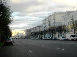 Составлена статистика загруженности улиц Минска