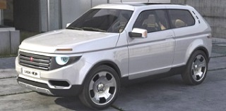 Lada 4x4