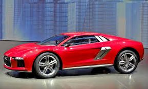 Компания Audi представила концепт спортивного кроссовера Audi Quattro Concept Nanuk