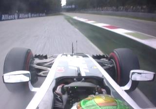 Формула-1, новости: на квалификации 2016 года в Монце впереди Mercedes и Ferrari