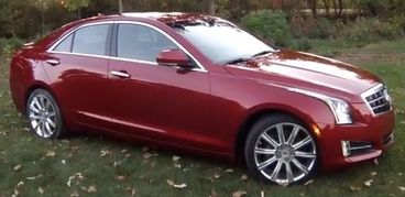 Cadillac выпустит удлиненный ATS