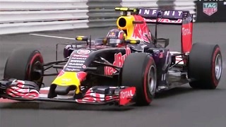 В Монако прошла квалификация Формулы-1 2015 года: впереди Mercedes и Ferrari
