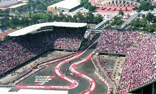 Гран-при Мексики 2015 года: Росберг - Хэмилтон - Боттас