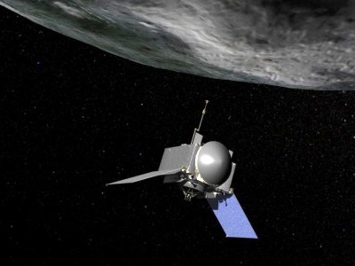 Зонд OSIRIS-REx