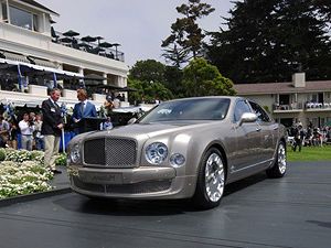 Bentley Mulsanne