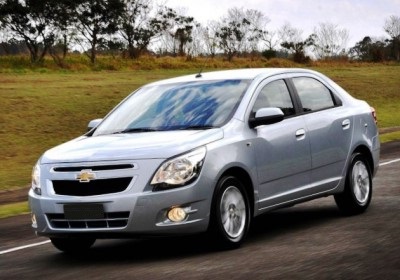 Chevrolet Cobalt 2013 года