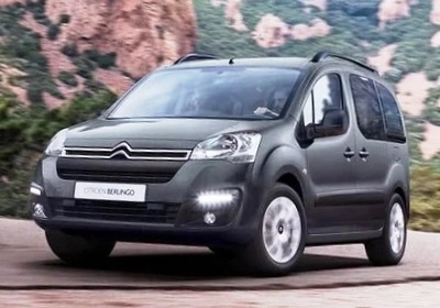Компактвэн Citroen Berlingo Multispace 2021 модельного года