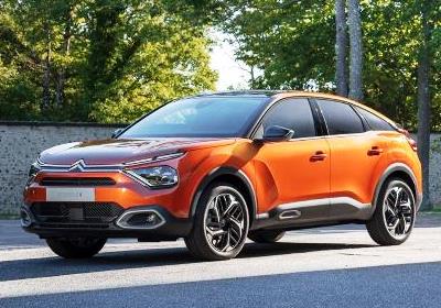 Кросс-хэтчбек Citroen C4 нового поколения