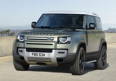 Land Rover Defender не торопится в Россию