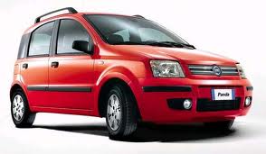 Fiat Panda XL – новый паркетник