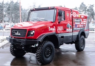 МАЗ-6440RR
