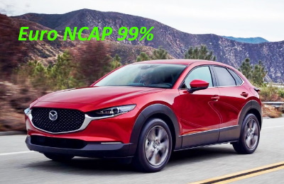 Кроссовер Mazda CX-30