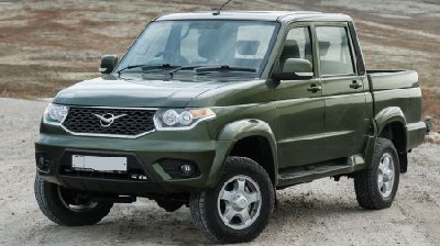 UAZ Pickup