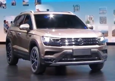 Volkswagen Powerful Family SUV (Tharu)