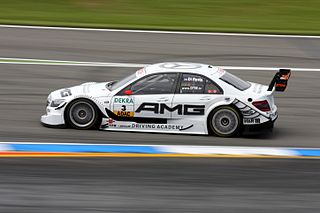 Mercedes заявит 8 пилотов на чемпионат DTM 2015 года