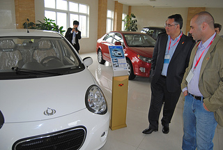 Новости о белорусско-китайских Geely