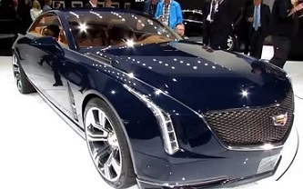 Серийный Cadillac Elmiraj застукали на тестах