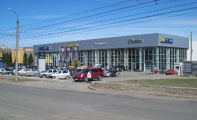 Российский авторынок растет на фоне трудностей
