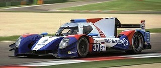 Спортпрототип BR01