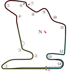 Гонка DTM 2014 на Хунгароринге: Виттман - Молина - Спенглер