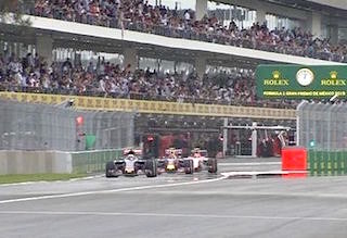 В Мехико прошла квалификация Формулы-1 2015 года: впереди Mercedes и Ferrari