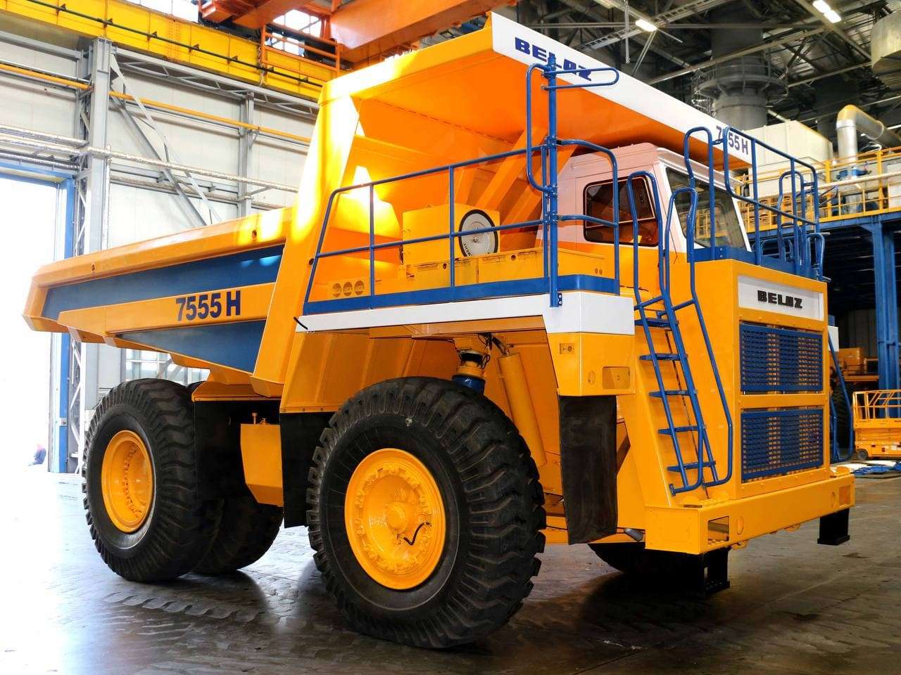 Камаз 65807 характеристики