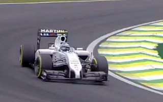 На Интерлагосе прошла квалификация Формулы-1 2014 года: впереди Mercedes и Williams