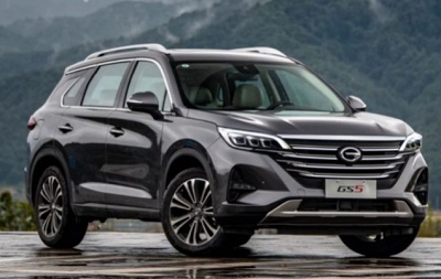 Кроссовер GAC GS5