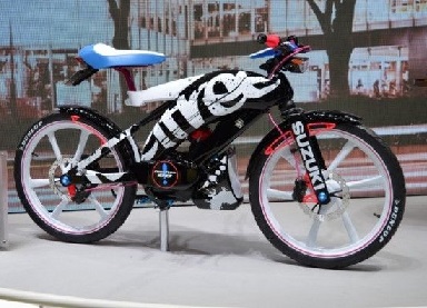 Suzuki Feel Free Go!