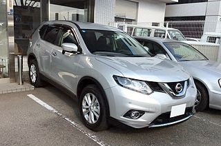 В Санкт-Петербурге производят Nissan X-Trail третьего поколения