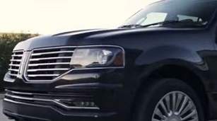 Lincoln Navigator 2015