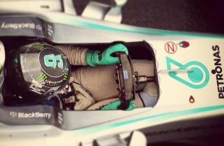 В Сочи прошла квалификация Формулы-1 2015 года: впереди Mercedes и Williams