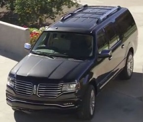 Lincoln полностью рассекретил новый Navigator