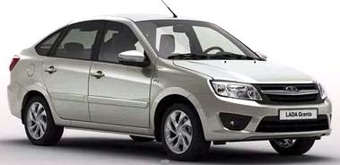 Lada Granta liftback