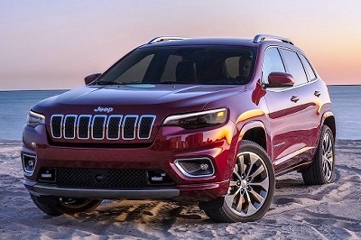 Новый Jeep Cherokee и его комплектации