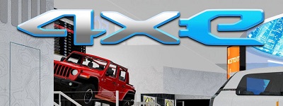 Все внедорожники Jeep станут электрическими