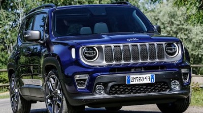 Jeep Renegade снова улучшился