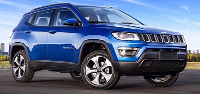 Jeep Compass обновился