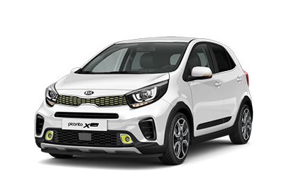 И он туда же - Kia Picanto стал кроссовером