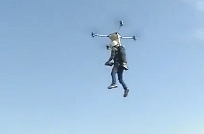 Среди китайцев обнаружили Карлсона