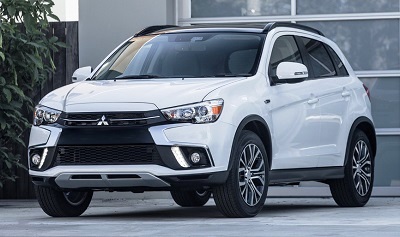 Новое в комплектациях и ценах на кроссовер Mitsubishi ASX