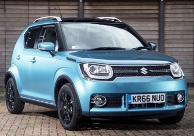 Suzuki хочет вывести на наш рынок недорогой полноприводный кроссовер-гибрид