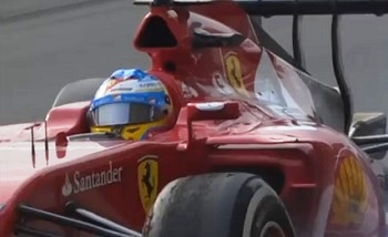 Гран-при Китая 2014 года: дубль Mercedes и неожиданный подиум Ferrari