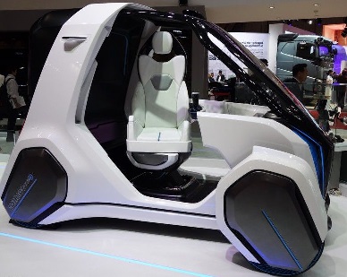 Toyota COMS Connect