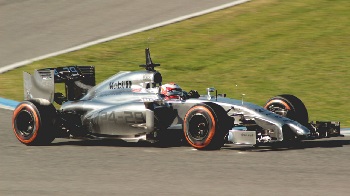 McLaren MP4-29