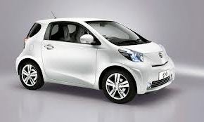 Toyota iQ (Тойота Айкью)