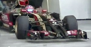 Sauber C33