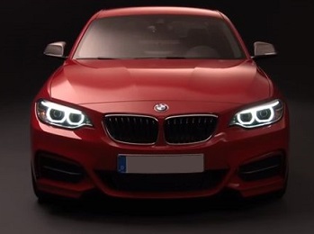 BMW разрабатывает M2