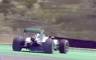 Гран-при Бразилии 2014 года: снова дубль Mercedes