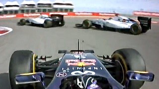 Гран-при США 2014 года: личный зачет у пилотов Mercedes